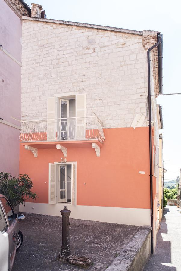 S186 - Sirolo, Meraviglioso Cielo-Terra In Centro Storico Exterior foto